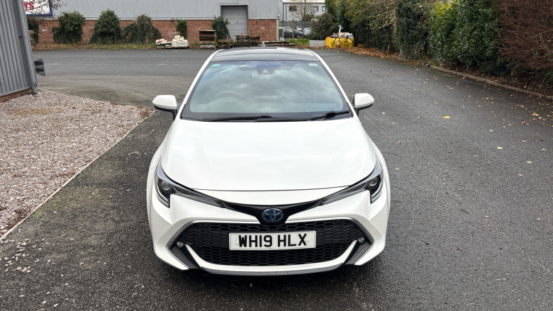 Toyota Corolla 1.8 VVT-i Hybrid Excel 5dr CVT Hybrid Hatchback